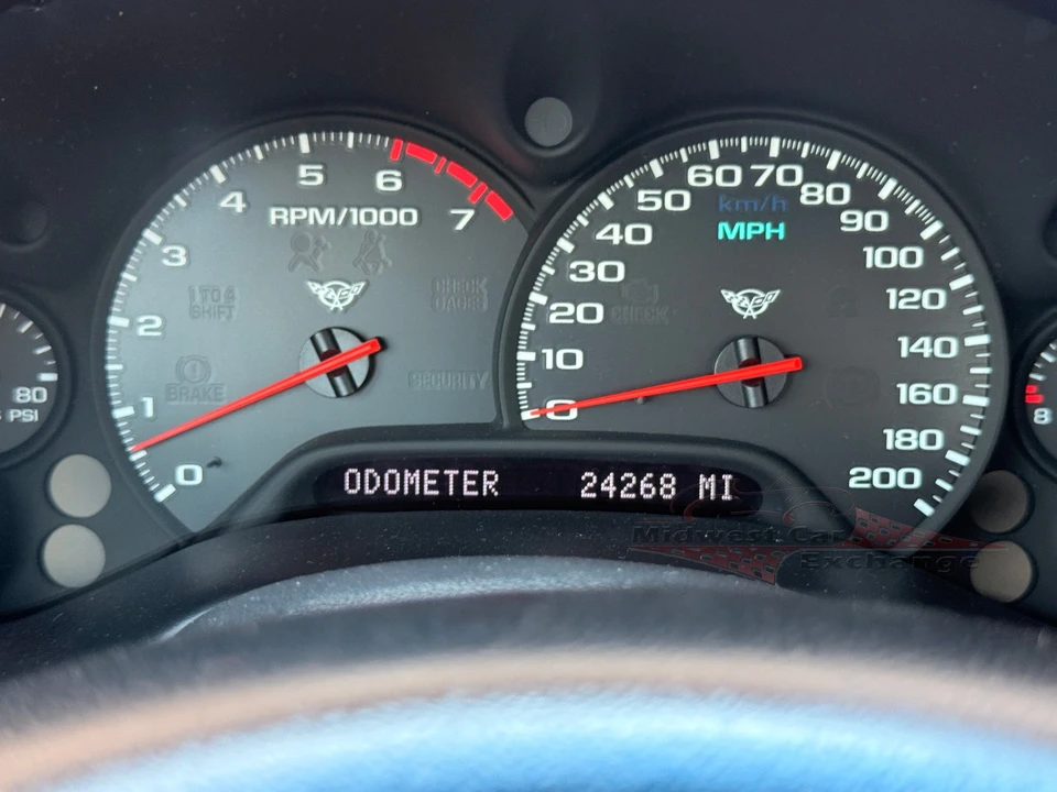 2001 Chevrolet Corvette C5 - Image 8 of 31