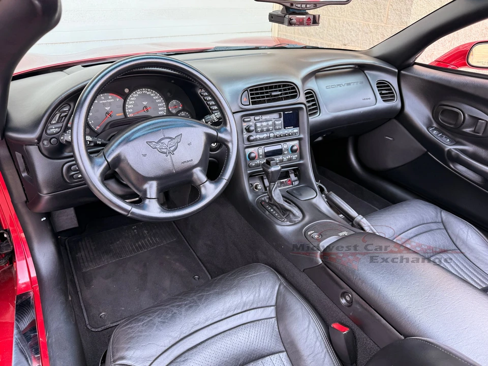 2001 Chevrolet Corvette C5 - Image 5 of 31