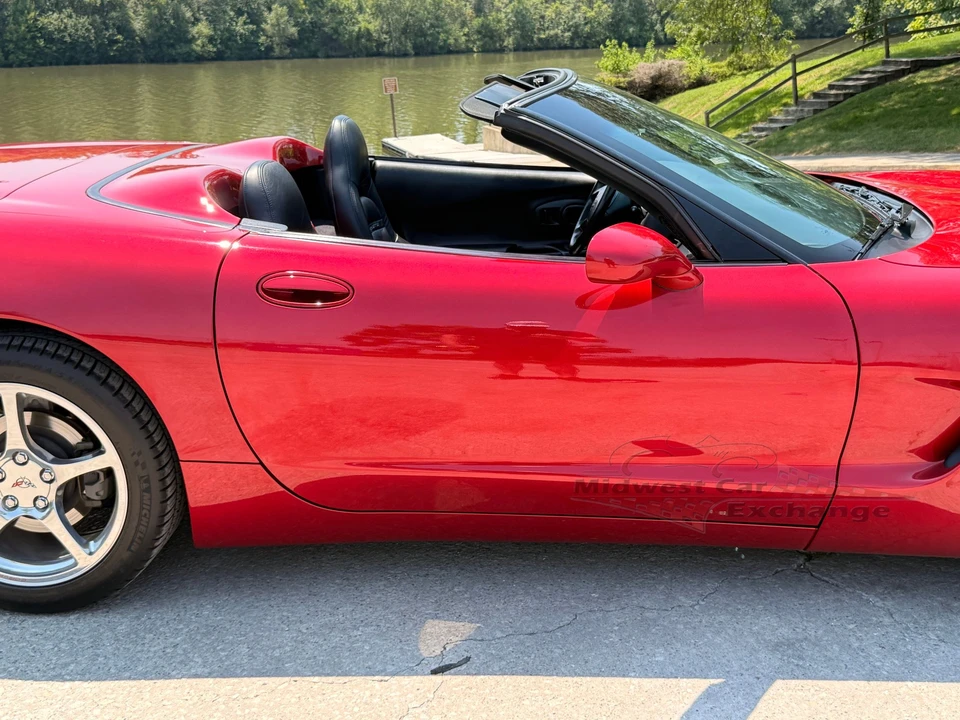 2001 Chevrolet Corvette C5 - Image 22 of 31