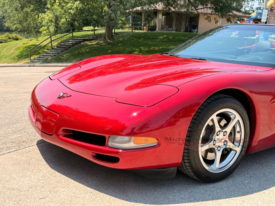 2001 Chevrolet Corvette C5 - Image 31 of 31