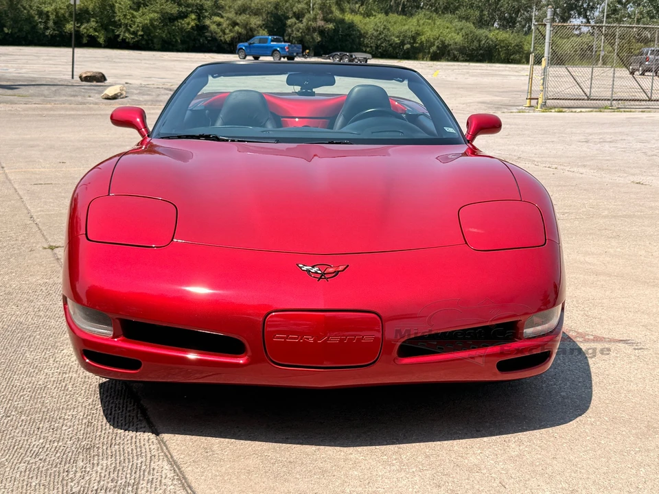 2001 Chevrolet Corvette C5 - Image 26 of 31