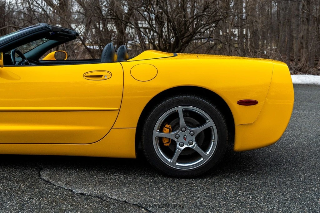 2001 Chevrolet Corvette C5 - Image 5 of 12