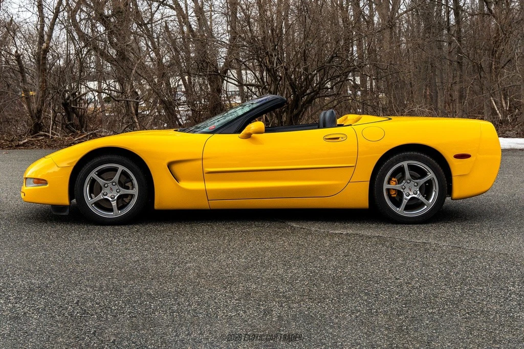 2001 Chevrolet Corvette C5 - Image 3 of 12