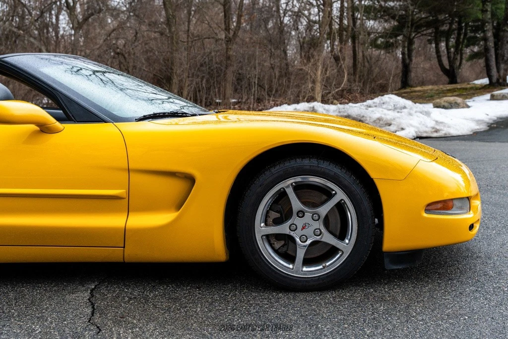 2001 Chevrolet Corvette C5 - Image 11 of 12