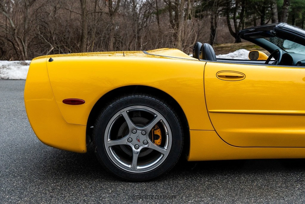 2001 Chevrolet Corvette C5 - Image 10 of 12