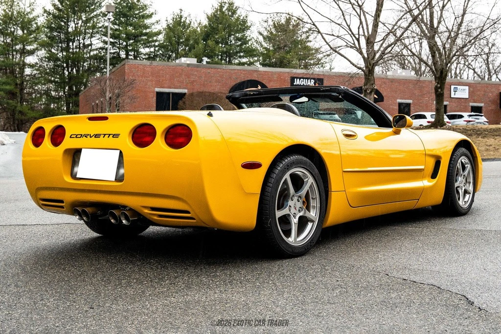 2001 Chevrolet Corvette C5 - Image 8 of 12