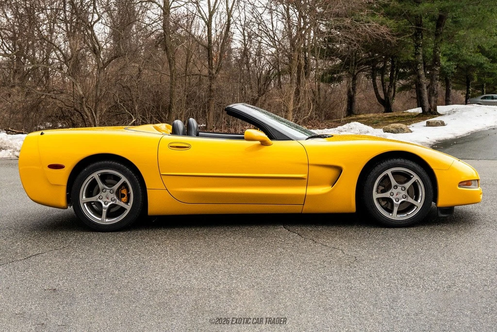 2001 Chevrolet Corvette C5 - Image 9 of 12