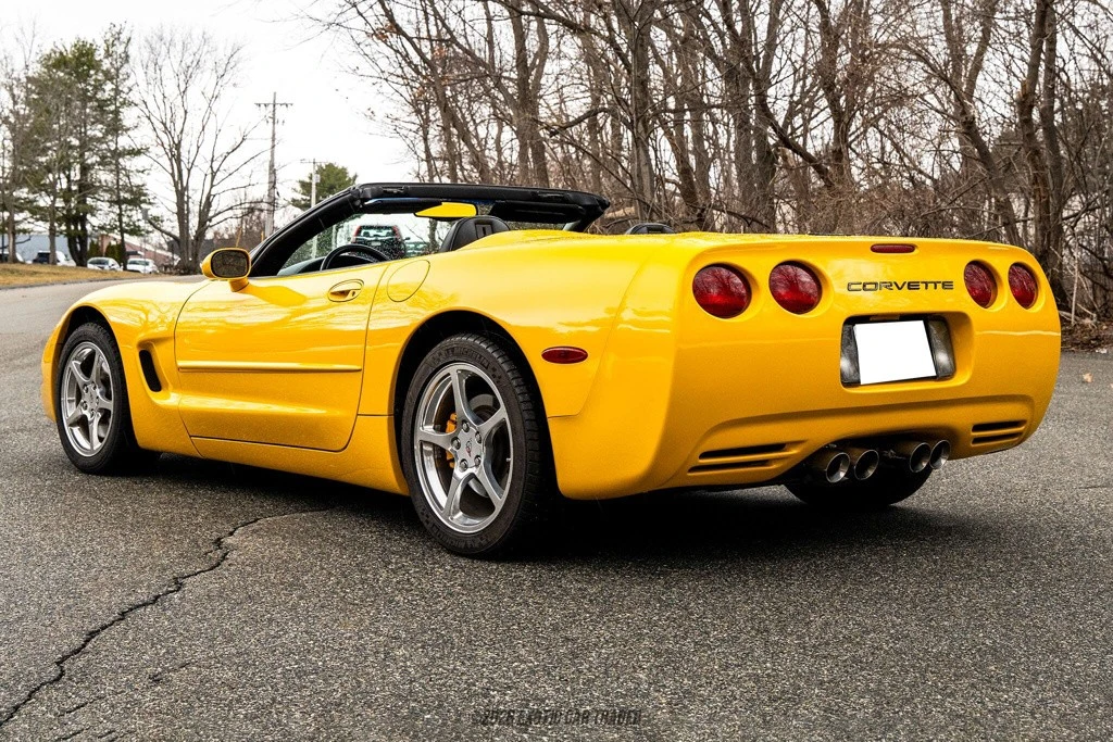 2001 Chevrolet Corvette C5 - Image 6 of 12