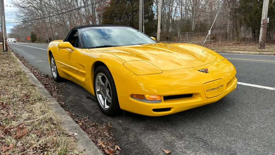 2001 Chevrolet Corvette C5 - Image 4 of 6
