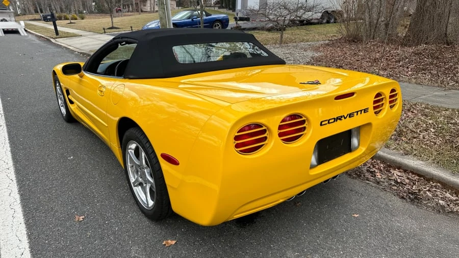 2001 Chevrolet Corvette C5 - Image 2 of 6