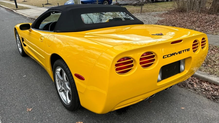 2001 Chevrolet Corvette C5 - Image 4 of 7