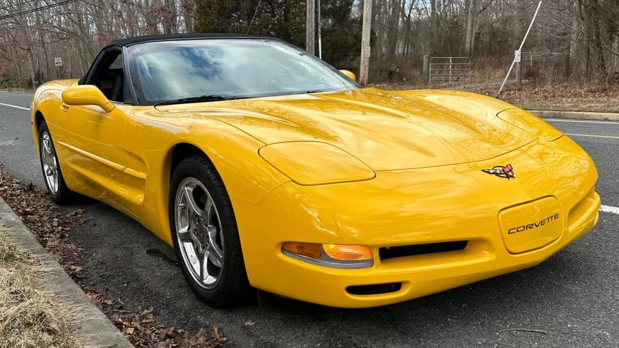 2001 Chevrolet Corvette C5 - Image 3 of 7