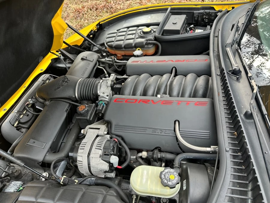 2001 Chevrolet Corvette C5 - Image 7 of 7