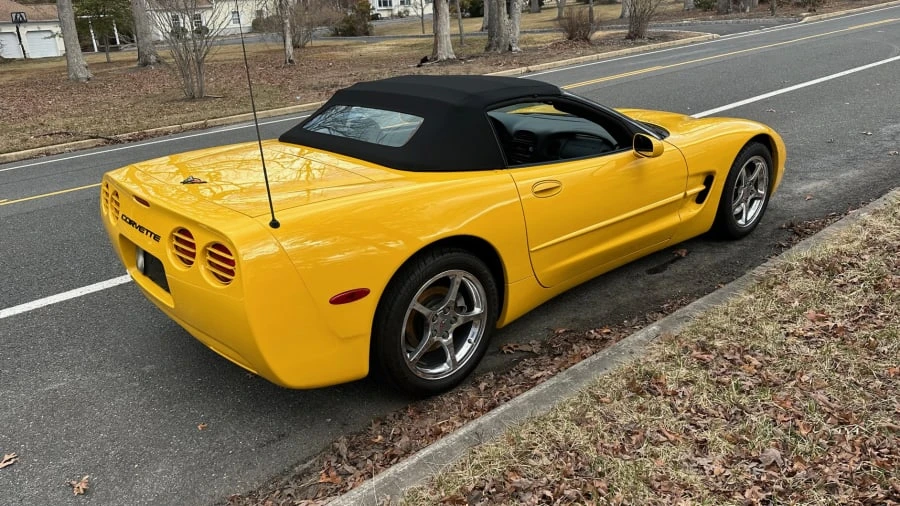 2001 Chevrolet Corvette C5 - Image 3 of 6