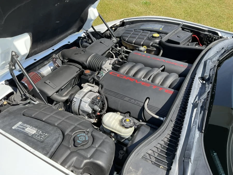 2001 Chevrolet Corvette C5 - Image 10 of 11