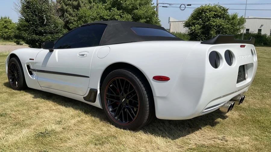 2001 Chevrolet Corvette C5 - Image 6 of 11