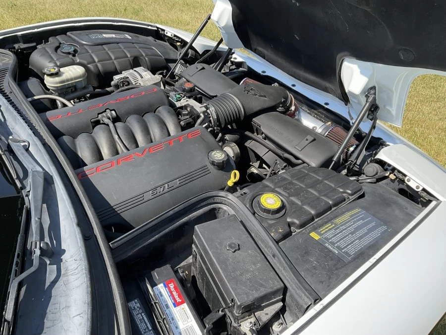 2001 Chevrolet Corvette C5 - Image 11 of 11