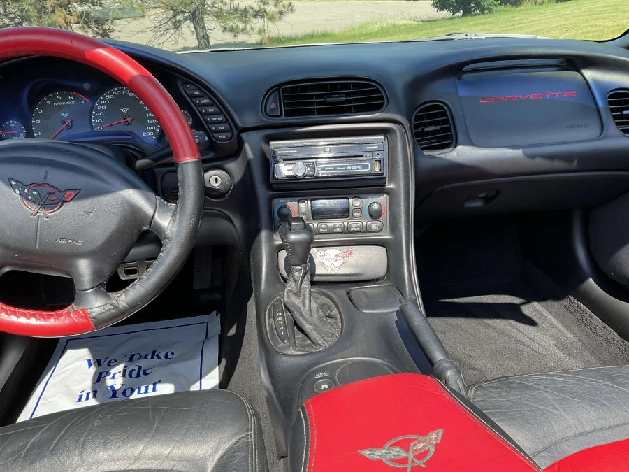 2001 Chevrolet Corvette C5 - Image 9 of 11