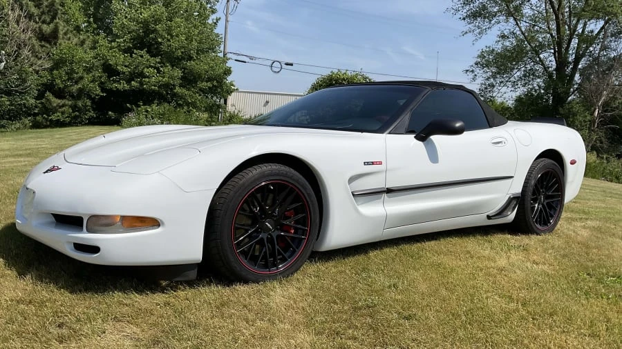 2001 Chevrolet Corvette C5 - Image 4 of 11