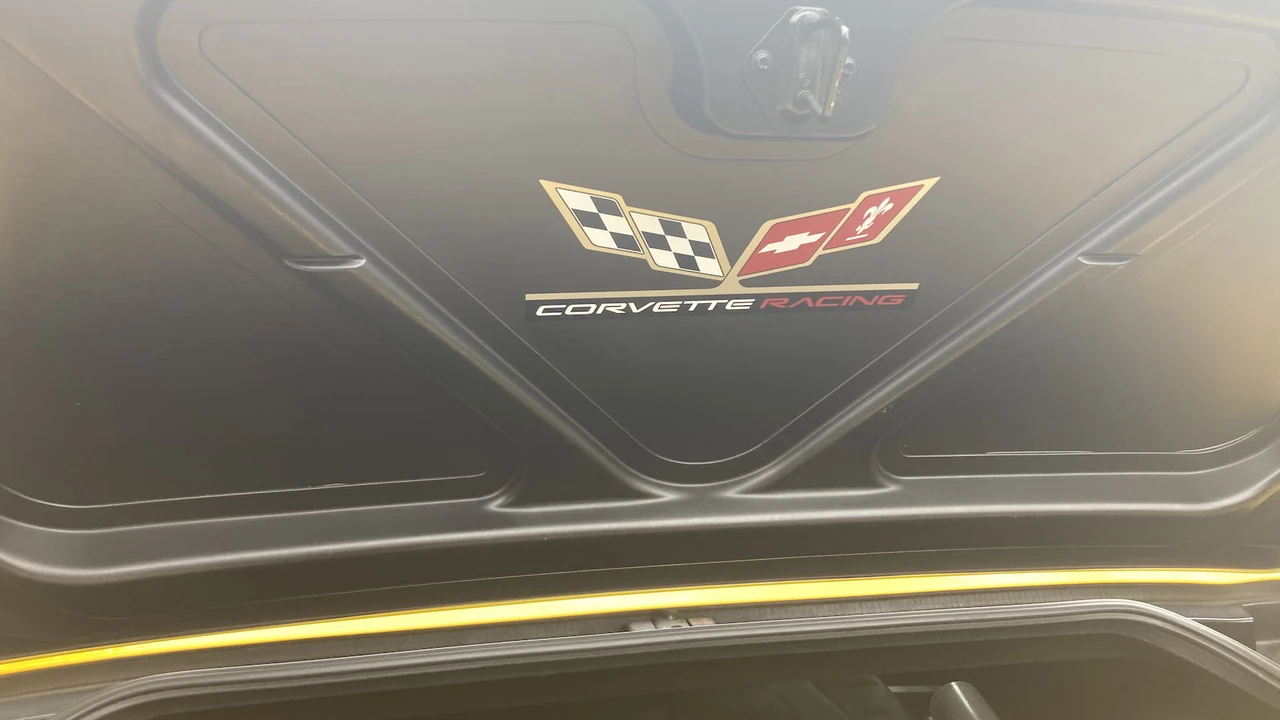 2001 Chevrolet Corvette C5 - Image 6 of 9