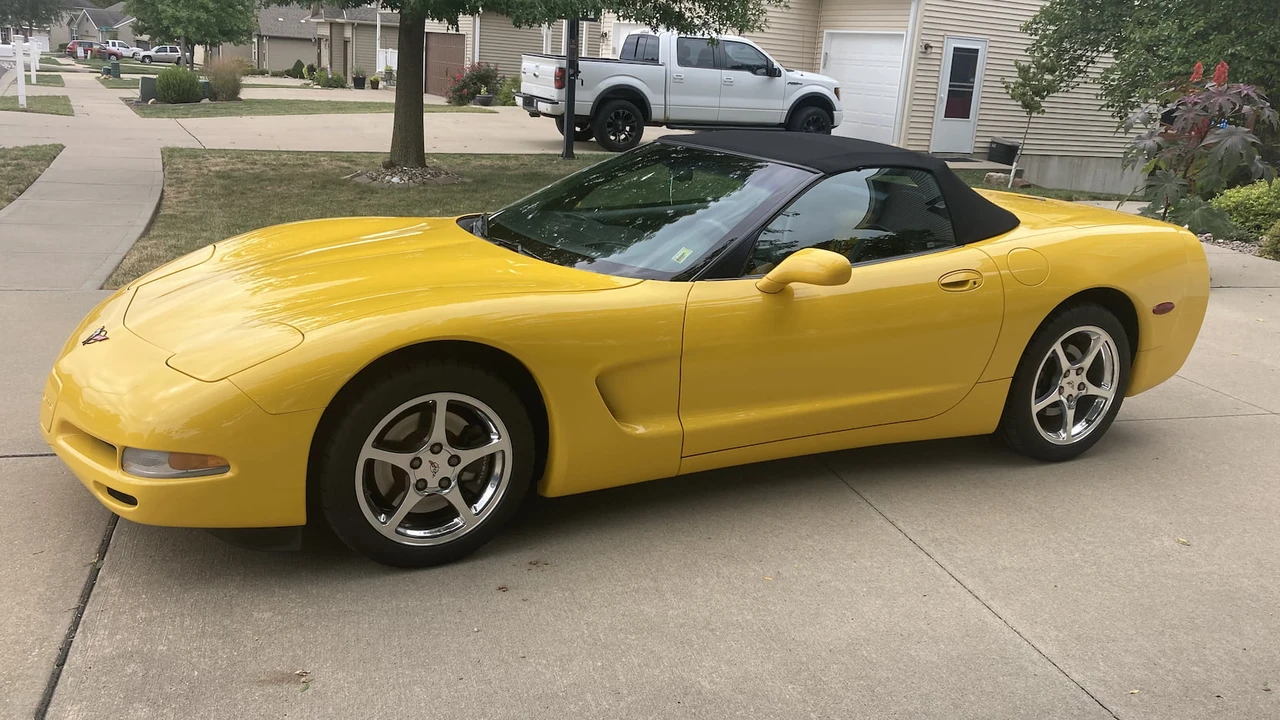 2001 Chevrolet Corvette C5 - Image 7 of 9