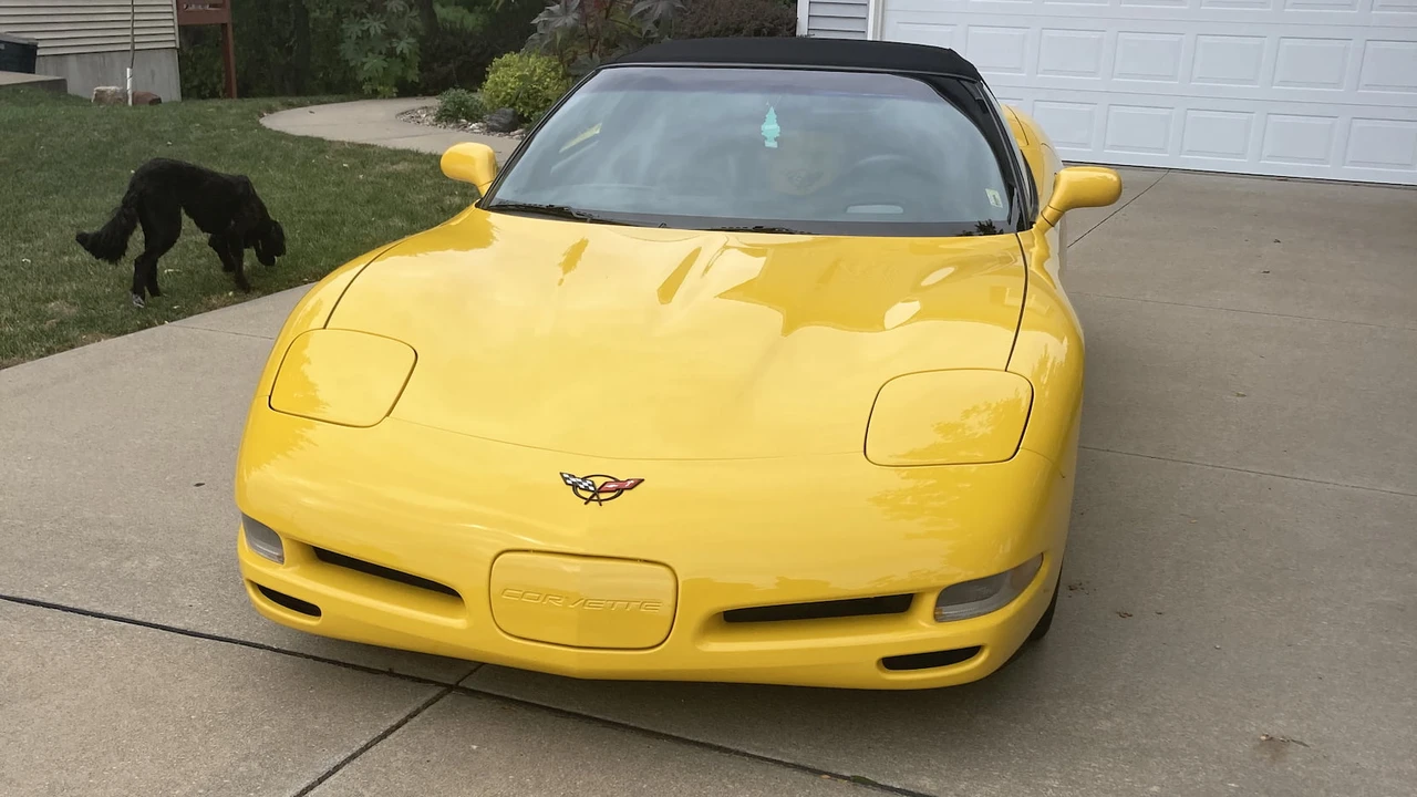 2001 Chevrolet Corvette C5 - Image 9 of 9