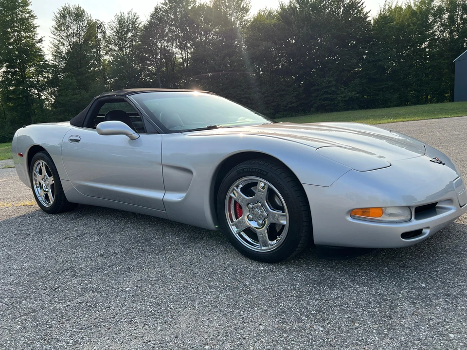 2001 Chevrolet Corvette C5 - Image 19 of 31