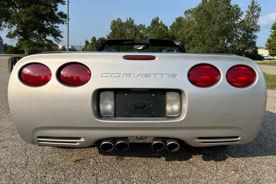 2001 Chevrolet Corvette C5 - Image 5 of 31