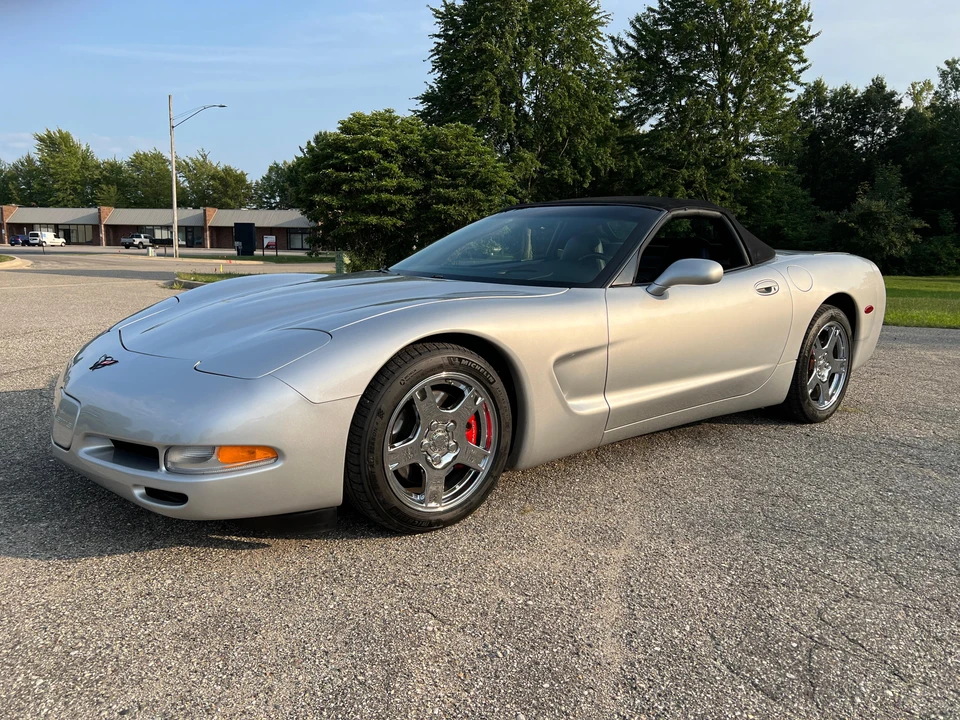 2001 Chevrolet Corvette C5 - Image 14 of 31