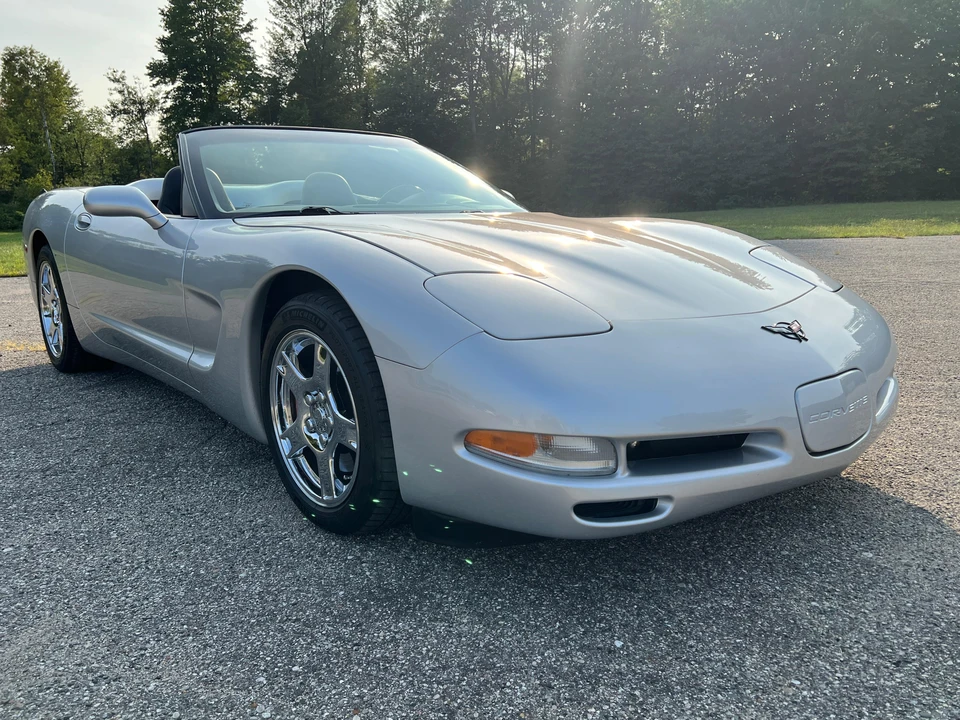 2001 Chevrolet Corvette C5 - Image 11 of 31