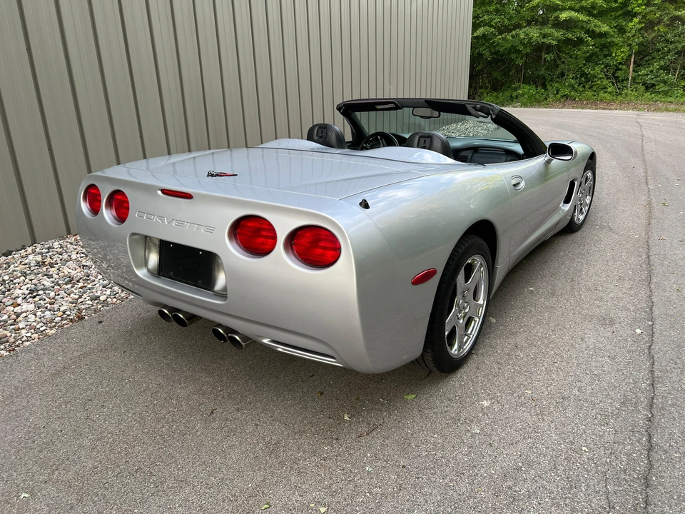 2001 Chevrolet Corvette C5 - Image 9 of 31