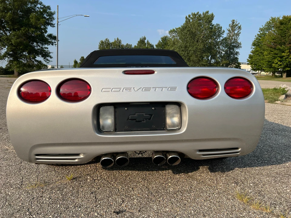 2001 Chevrolet Corvette C5 - Image 16 of 31