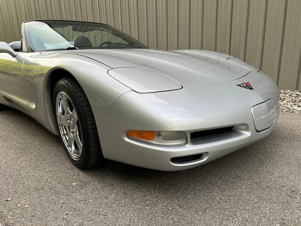 2001 Chevrolet Corvette C5 - Image 25 of 31