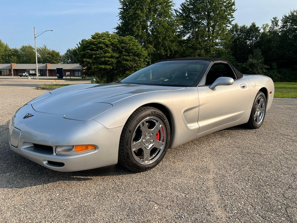 2001 Chevrolet Corvette C5 - Image 13 of 31