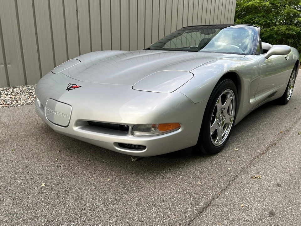 2001 Chevrolet Corvette C5 - Image 7 of 31