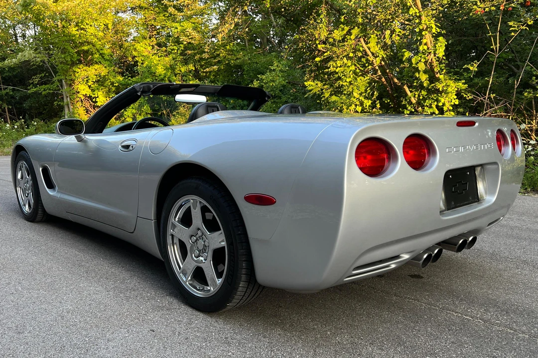 2001 Chevrolet Corvette C5 - Image 4 of 31