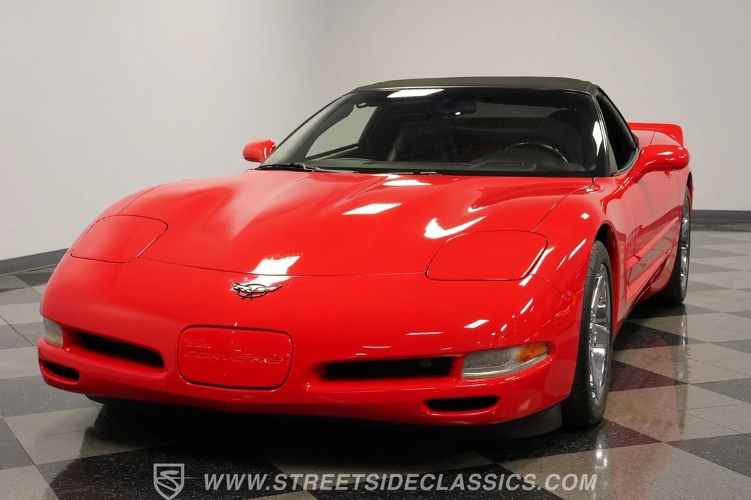 2001 Chevrolet Corvette C5 - Image 19 of 21