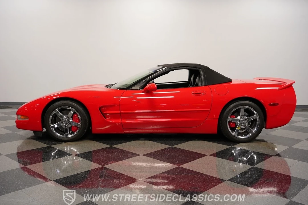 2001 Chevrolet Corvette C5 - Image 8 of 12
