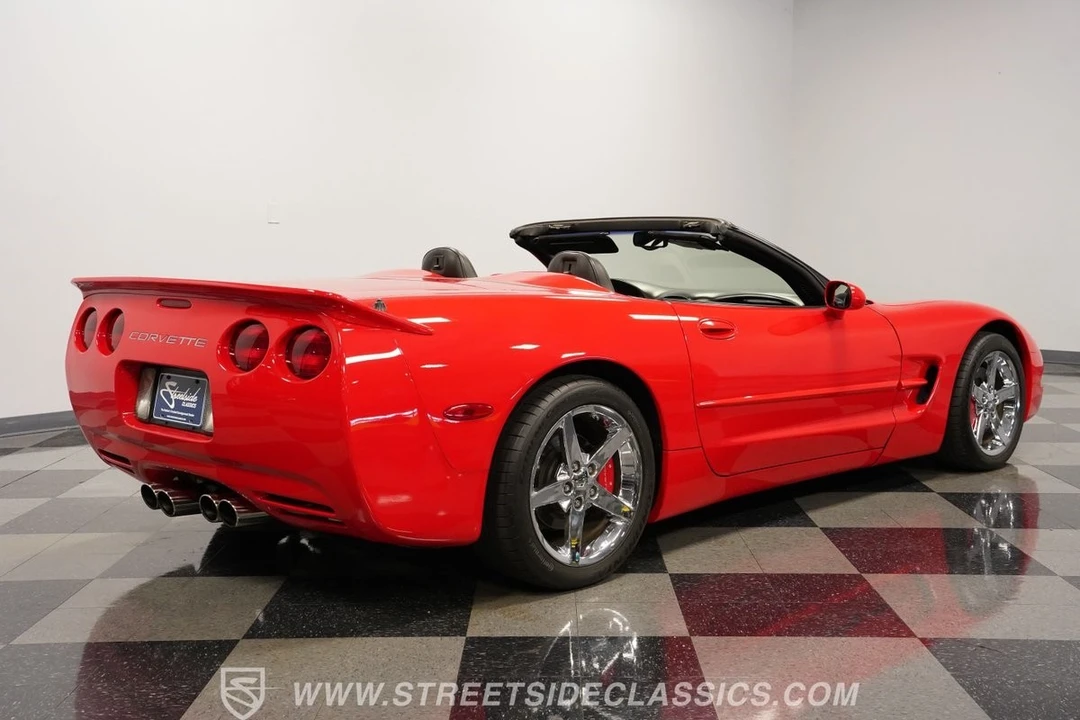 2001 Chevrolet Corvette C5 - Image 13 of 21