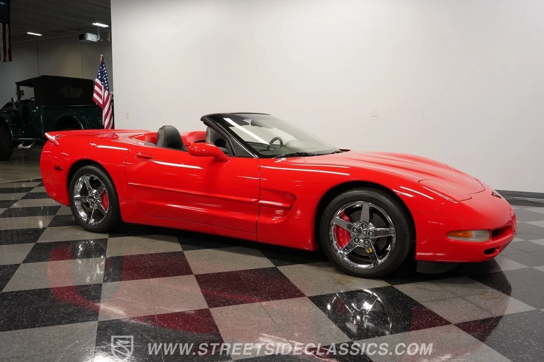 2001 Chevrolet Corvette C5 - Image 16 of 21