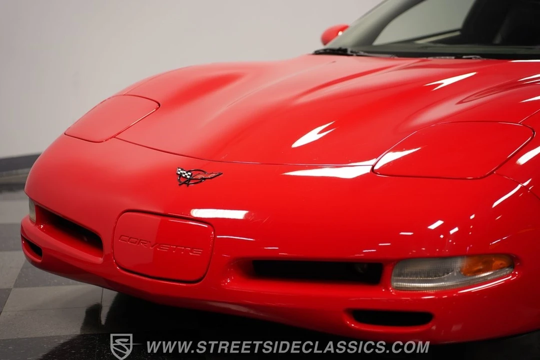 2001 Chevrolet Corvette C5 - Image 20 of 21