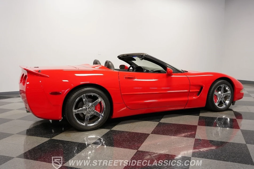 2001 Chevrolet Corvette C5 - Image 14 of 21