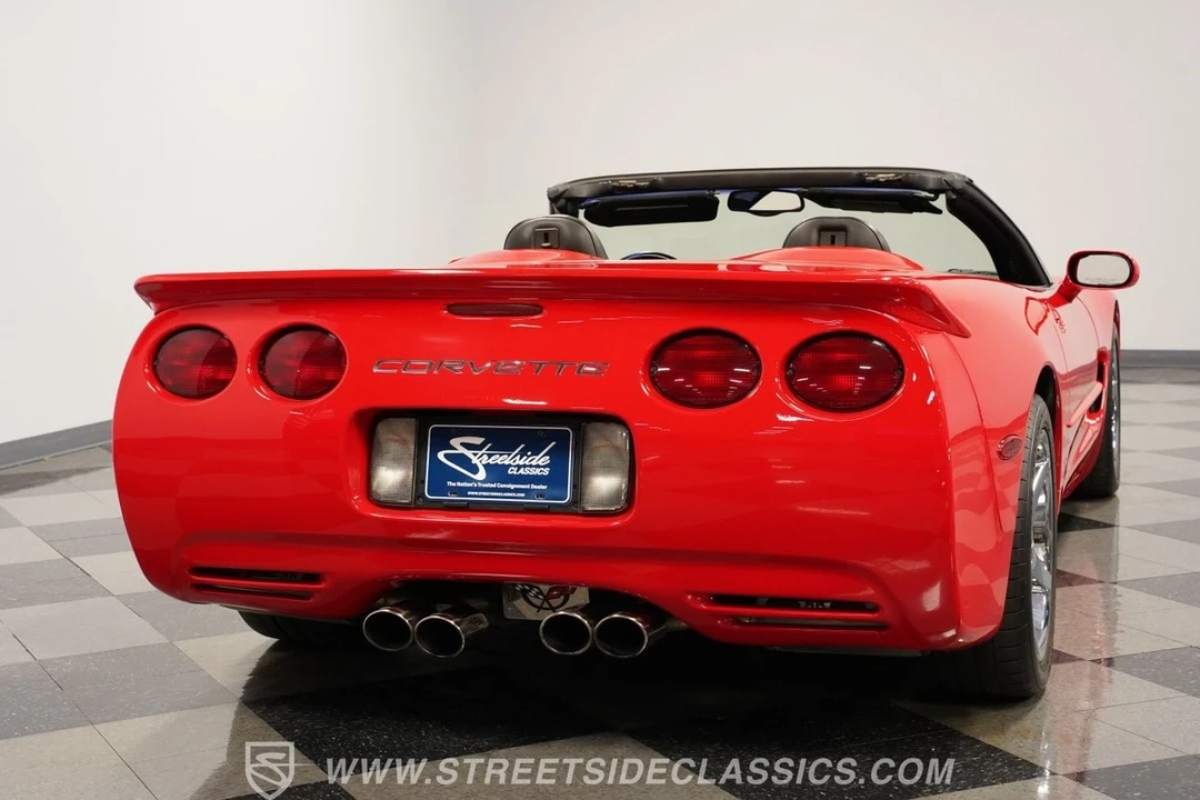 2001 Chevrolet Corvette C5 - Image 12 of 12