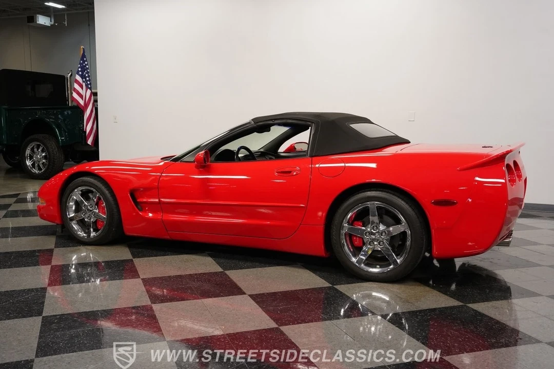 2001 Chevrolet Corvette C5 - Image 9 of 12