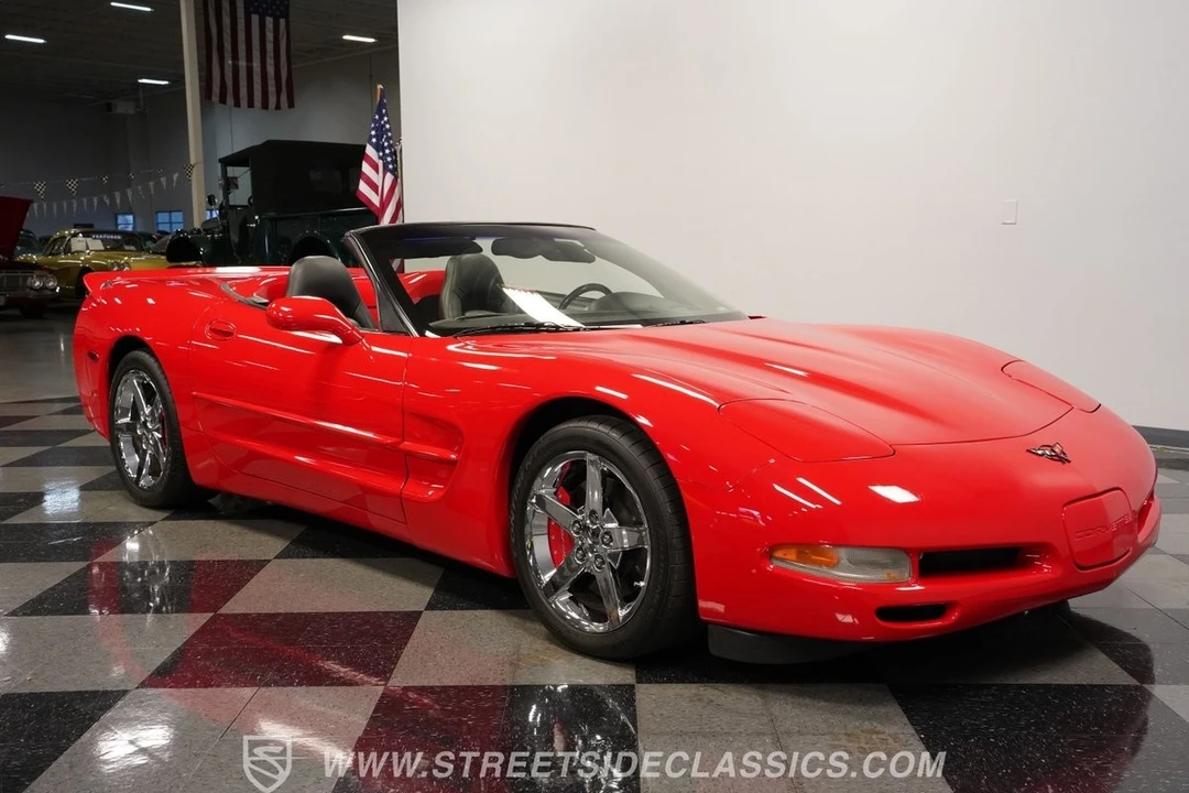 2001 Chevrolet Corvette C5 - Image 17 of 21