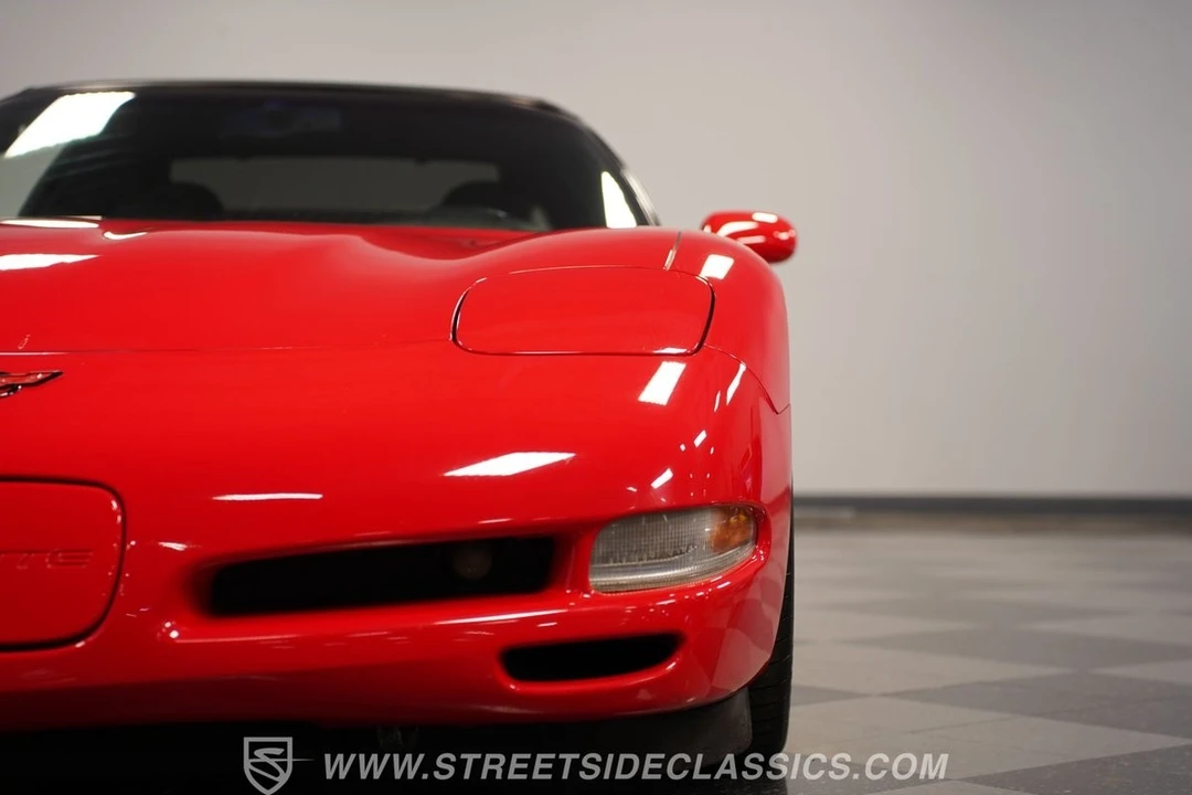 2001 Chevrolet Corvette C5 - Image 21 of 21
