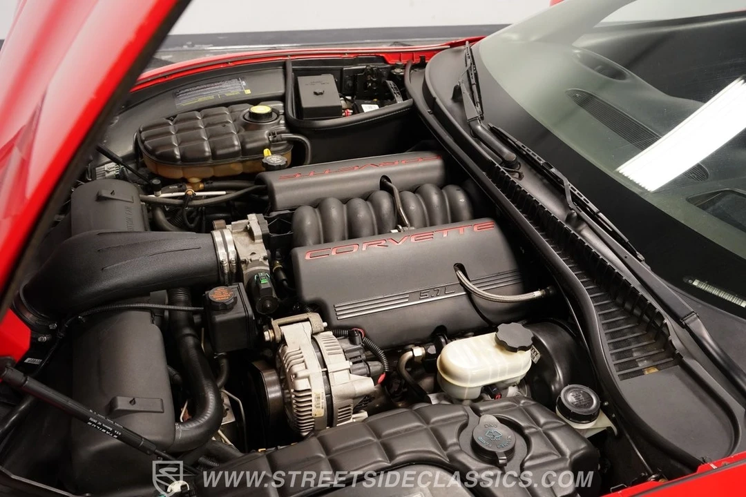 2001 Chevrolet Corvette C5 - Image 4 of 12