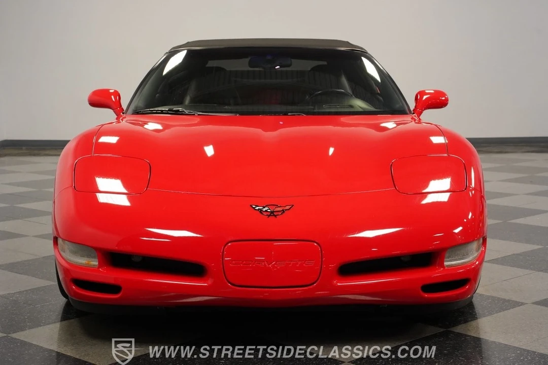 2001 Chevrolet Corvette C5 - Image 18 of 21