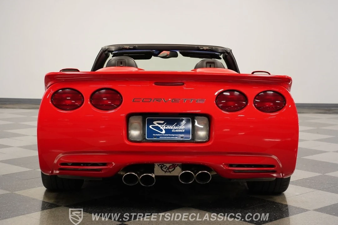 2001 Chevrolet Corvette C5 - Image 11 of 12