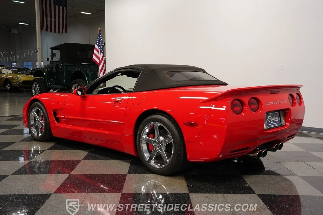 2001 Chevrolet Corvette C5 - Image 10 of 12